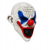 Korbi Lateksna klovnska maska za Halloween