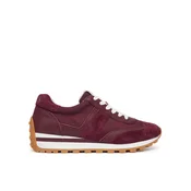 LAUREN RALPH LAUREN Superge Dani 802P04672007 Bordo rdeča