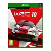 WRC 10 (Xbox Series X)