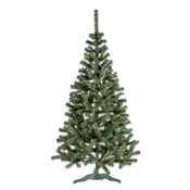 Aga Božično drevo Aga 150 cm z borovimi storži, (21125095)