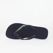 Sneakers Havaianas Brasil Logo Navy Blue 2 EUR 39/40