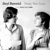 Darly Runswick & Rhythm Section - Young Man Songs (LP)