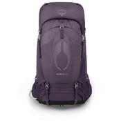 Ženski planinarski ruksak Osprey Aura Ag 50 Velicina ledja ruksaka: XS/S / Boja: siva