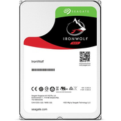 SEAGATE HDD Iron Wolf Guardian NAS 3.5 3TB ST3000VN007