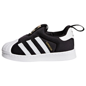 Adidas Čevlji črna 23.5 EU Superstar 360 I