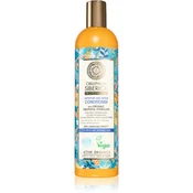 Natura Siberica Sea-Bucktorn balzam za šibke in poškodovane lase  400 ml