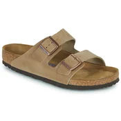 Birkenstock Natikači ARIZONA SFB Kostanjeva