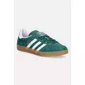 ADIDAS ORIGINALS Superge GAZELLE  zelena / bela