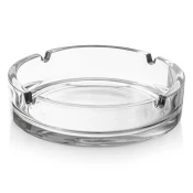 shumee Okrogli stekleni pepelnik 10 cm