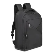 RivaCase ECO nahrbtnik za prenosnike do velikosti 17,3-palcev, črn (8164 BLACK)