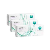 CooperVision Clariti 1 day Multifokal (90 leč) Dioptrija: 7.5, Ukrivljenost: 8.6, Premer: 14.1
