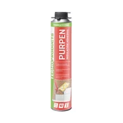 PU PENA PURPEN ZA LEPLJENJE IZOLACIJE 750ml PIŠTOLSKA | Topdom
