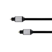 KRUGER-MATZ optični kabel POF-12A-5, 5 m
