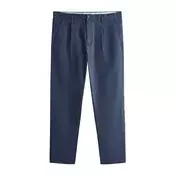 Next Chino hlače temno modra