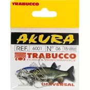 Trabucco Akura 6001 10