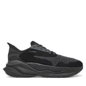 Clarks Superge Clarks Pace 26184667 Črna