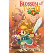 Blossom Tales II: The Minotaur Prince XBOX LIVE Key EUROPE