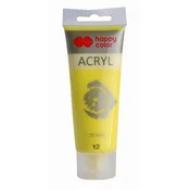 shumee AKRILNA BARVA 75 ML LIMONA (12) 6166