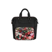 Cybex torba za mamu Spring Blossom Dark