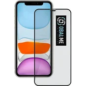 Obal:Me 5D kaljeno zaščitno steklo za Apple iPhone 11/XR črno