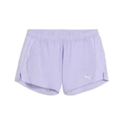 PUMA VELOCITY 3 Running Shorts Women, Sports, Light Lavender, S