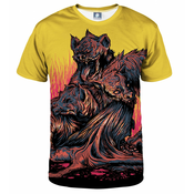 Aloha From Deer Unisexs Demon-Hounds T-Shirt TSH AFD533