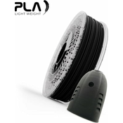Recreus PLA-LW Black - 1,75 mm/750 g