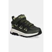 Skechers Gležnjarji Storm Blazer 406377L OLBK Khaki