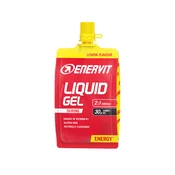 Enervit Liquid Gel, citron, 60 ml