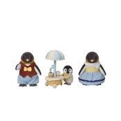Sylvanian Families Družina pingvinov