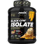 Amix Black CFM Isolate 2000 g, mango-ananas