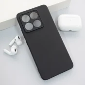 Maska Giulietta za Xiaomi 14T mat crna.