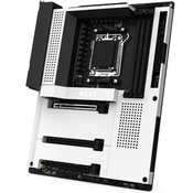 NZXT N7 B650E White, HDMI, WiFi, Bluetooth, N7-B65XT-W1