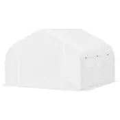 Homestar Toplar 445x299x205 cm Bela