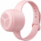 Generic Vodoodporen Bluetooth zvočnik Prenosni Bluetooth zvočnik Mini Bluetooth zvočnik z nosljivim trakom, (21124629)
