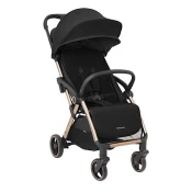 KikkaBoo Kolica autofolding Eden Black (KKB30154)