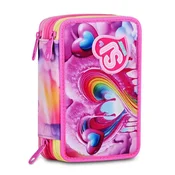 Polna trojna peresnica Seven Joyful Pins Girl