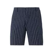 BOSS Chino hlace C-Kane1 mornarsko plava / bijela