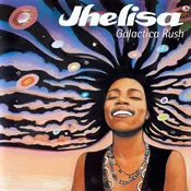 Jhelisa - Galactica Rush (Reissue) (LP)