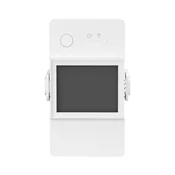 SONOFF POWR316D pametno stikalo, digitalni merilnik porabe z LCD, združljivo z Alexa/Google Home, 16A