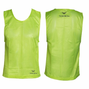 TERINDA Markirna majica FLURO RUMENA Senior (14+ let)