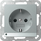 Gira Gira vtičnica LED luč 417026, (20993721)