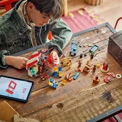 Lego Cirkuski šator Klovna Bagija ( 75637 )