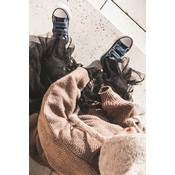 Kids classic sneakers Big Star - dark blue