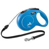 Flexi Vrv New Classic M 8 m (20 kg) modra