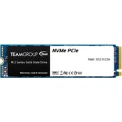 TEAMGROUP MP33 1TB M.2 PCIe NVMe SSD TM8FP6001T0C101