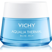 Vichy Aqualia Thermal Rich hranilna vlažilna krema za suho do zelo suho kožo