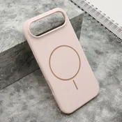 Maska FLEX MagSafe za iPhone 17 AIR/ roza