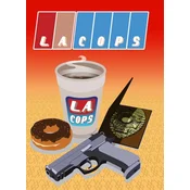 LA Cops Steam Key GLOBAL
