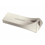 SAMSUNG BAR PLUS 64GB USB 3.1 Champagne Silver, MUF-64BE3/APC